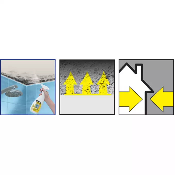 CERESIT Środek grzybobójczy CT 99 1L - Buduj24.pl