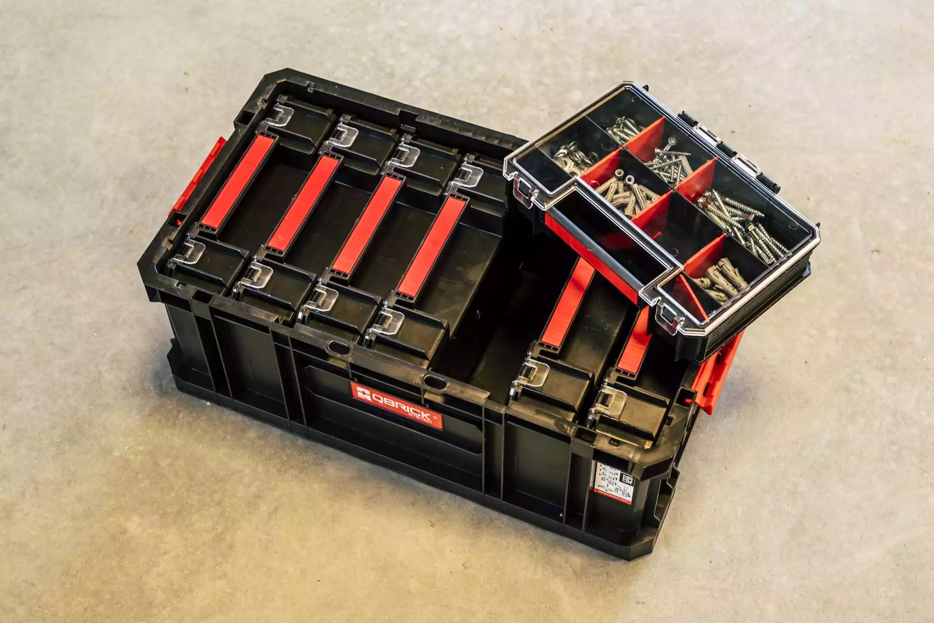 Qbrick System We Receive A Lot Of Inquiries From You What, 41% OFF