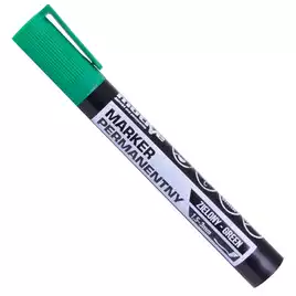 MOTIVE Marker permanentny zielony 1szt/opak