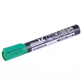 MOTIVE Marker permanentny zielony 1szt/opak