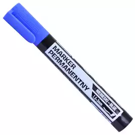 MOTIVE Marker permanentny niebieski 1szt/opak