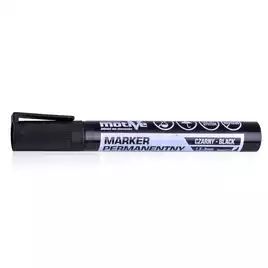 MOTIVE MARKER PERMANENTNY CZARNY 1SZT/OPAK