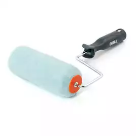 TEBO Wałek do kleju, termoizolacji + rączka 18CM 