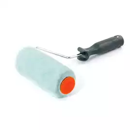 TEBO Wałek do kleju, termoizolacji + rączka 18CM 