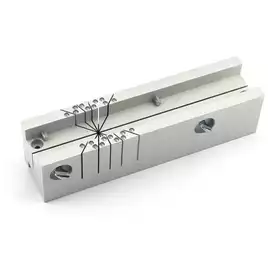 Tebo Prowadnica ukośna aluminiowa blok do cięcia pod kątem 22,5° , 45°  i 90°