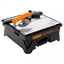 Tebo Maszyna do cięcia glazury Ceramica 395 x 390 x 115mm 6,5kg