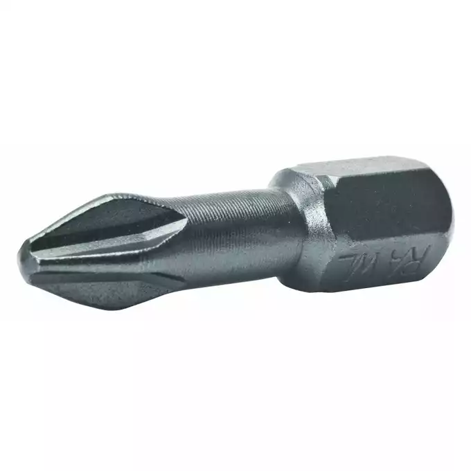 RAWLPLUG Komplet grotów Torsion Philips PH1, PH2, PH3