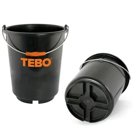 TEBO Wiadro HEAVY DUTY TWIST STOP 30L