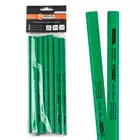 POLAX Ołówek murarski 4H 180MM 12SZT/OPAK