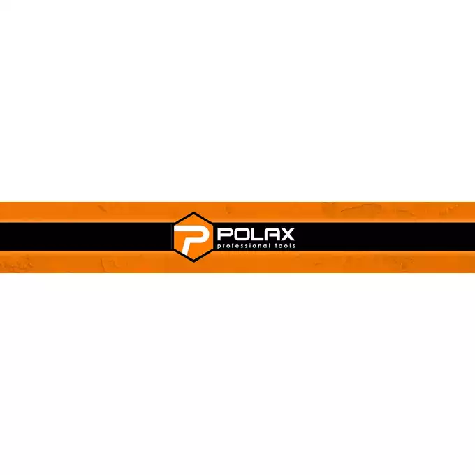 POLAX Ołówek murarski 4H 180MM 12SZT/OPAK
