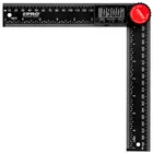 PRO Kątomierz elektroniczny cyfrowy kątownik 200MM TWORZYWO SZTUCZNE 360° PODŚWIETLANY LCD