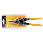 MODECO Nożyce do cięcia blachy PROSTE do 1MM BLOKADA SZCZĘK 250MM