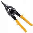 MODECO Nożyce do cięcia blachy PROSTE do 1MM BLOKADA SZCZĘK 250MM